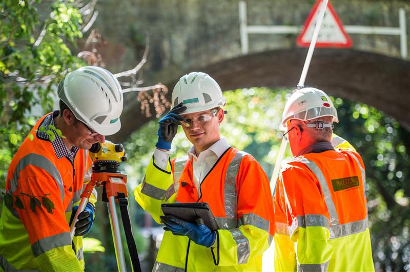 Milestone Infrastructure to deliver sustainable maintenance services for safer highways in Wiltshire